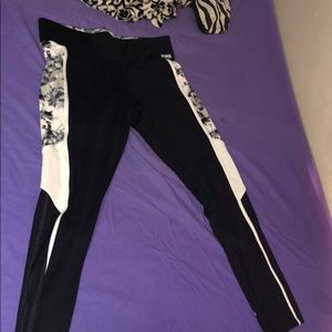 Pre-own Pink VS tights